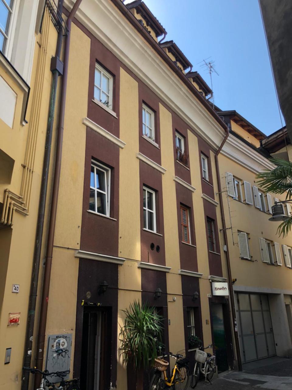 Life Studio & City Bike Bozen Buitenkant foto