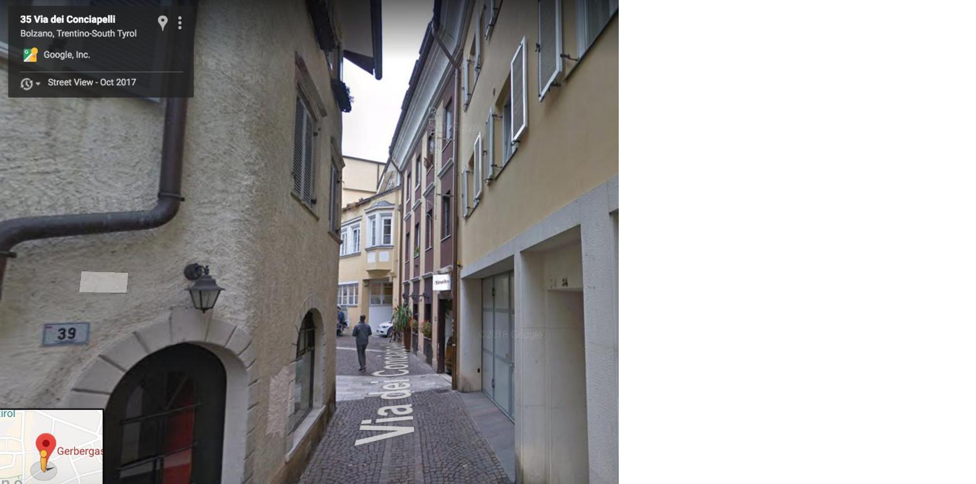 Life Studio & City Bike Bozen Buitenkant foto